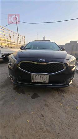 Kia Cadenza